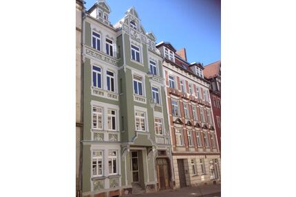 Bildhauerhaus von 1900 mit Garten in der Zeitzer Innenstadt