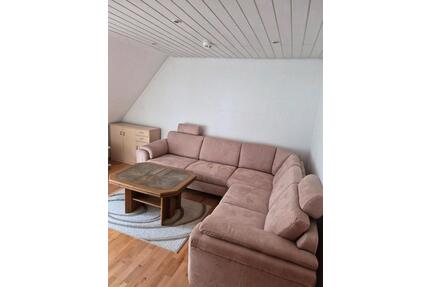 Möblierte 3 - Zimmer DG Wohnung in Wehr