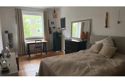 Helle 2-Zimmer-Wohnung mit Balkon in Hannover-List ab 01.06.2026