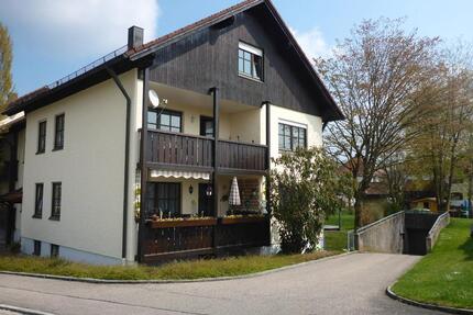 Sonnige, helle und gut geschnittene 3-Zimmer-Wohnung - Wasserburg am Inn