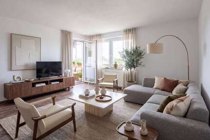 Wohnung zum Kaufen in Ronnenberg 221.000,00 € 78 m²