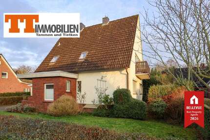 Haus zum Kaufen in Sande 199.000,00 € 113.02 m²