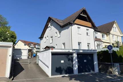 Teils beziehbare, stadtnahe und attraktive 3-Familien-Doppelhaushälfte in VS-Villingen - Villingen-Schwenningen