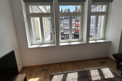 Neue Frankfurter Altstadt: Exklusive 123 m² Designwohnung mit Loggia - Premiumlage & Provisionsfrei