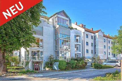 STARNBERG: GENIAL ZENTRAL IN SEENÄHE!