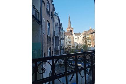 Schöne 2-Zimmer-Wohnung mit Balkon in zentraler Lage von Hagen-We