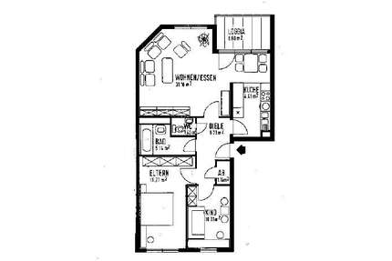 Wohnung zum Kaufen in Ludwigshafen am Rhein 269.000,00 € 80 m²