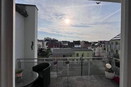 Großzügige 2 Zimmerwohnung mit freiem Blick - Frankfurt am Main Ost