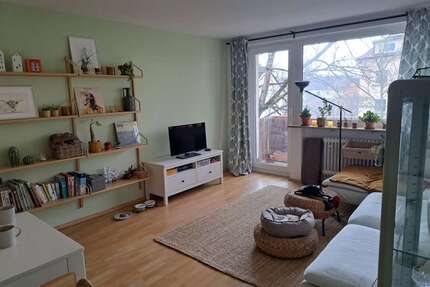 Wohnung zum Kaufen in Bayreuth 179.000,00 € 65 m²