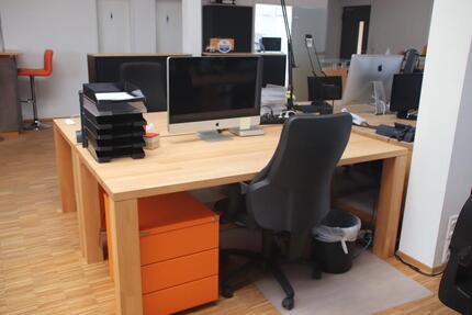Fixed Desk in Agentur - 350,00&nbsp;EUR Kaltmiete, in Hamburg (PLZ: 22763) Ottensen