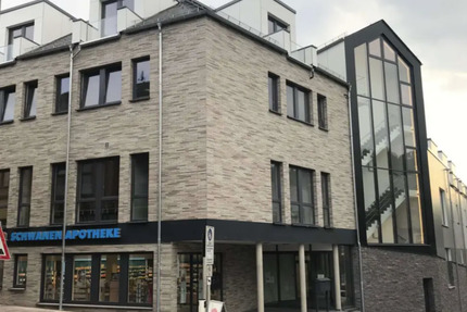 Modernes 1,5‑Zimmer‑Apartment im Ärztehaus Simmern Mitte - Simmern/Hunsrück