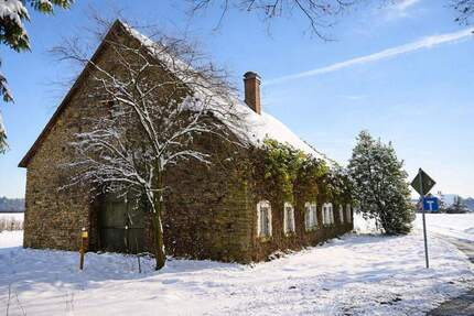 Denkmalgeschütztes Bruchsteingebäude in Herringhausen! - Bohmte