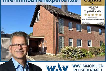Haus zum Kaufen in Bornheim-Sechtem 485.000,00 € 148 m²