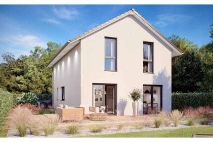 Traumhaus am Wasser - bauen Sie bezahlbar mit ScanHaus - Braunsbedra / Großkayna