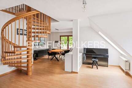 Wohnung zum Mieten in Bad Homburg vor der Höhe 1.150,00 € 80 m²