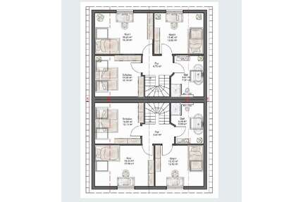 Wohnung zum Kaufen in Lampertheim 518.000,00 € 111 m²