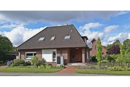 Gepflegtes 1-2-FH, in bester Wohnlage, modernisiert (E-Kl: B) - Sögel