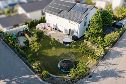 Ein Zuhause mit Herz, Garten, PV & viel Platz - Reisbach Englmannsberg