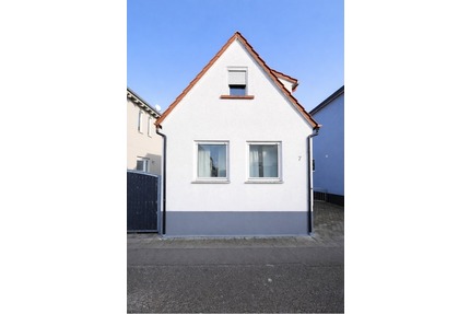 Charmantes Einfamilienhaus in ruhiger Seitenstraße in Rülzheim