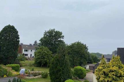 Hauptsache oben!! 4-Zimmer-Wohnung mit Balkon in Bochum-Stiepel!!