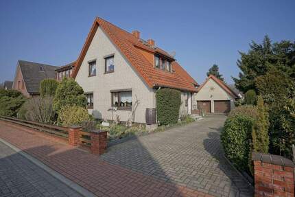 Volksbank Immobilien: Hier wird aus Wohnen echtes Zuhause - mit viel Raum für Ihre Familie - Sittensen