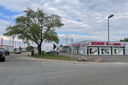 Fachmarktflächen in Bad Kreuznach-Planig zu vermieten