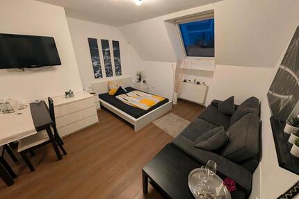 Appartement möbliert Wohnung Wochenendheimfahrer - Oberndorf am Lech