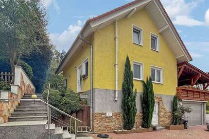 Haus zum Kaufen in Lautertal 420.000,00 € 125 m²