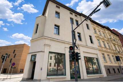 Wohnung zum Mieten in Halle (Saale) 395,00 € 35 m²