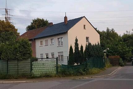 Zweifamilienhaus Doppelhaushälfte - Recklinghausen Grullbad