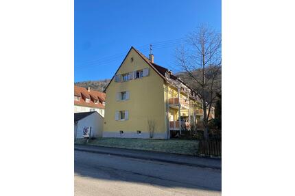 Perfekt für Jung und Alt – 3-Zimmer mit 70 qm und Balkon - Oberndorf am Neckar
