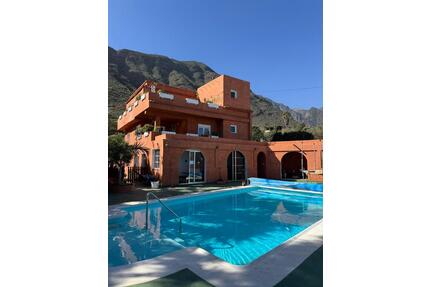 Ferienwohnung auf 5000m2 Finca mit Pool Whirlpool Sauna - Schechen