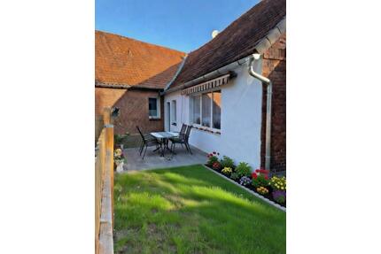 Großzügige 2 Zimmerwohnung in Husum zu vermieten Terrasse, Garten