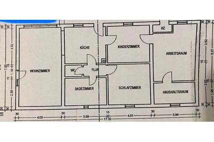 Bungalow Haus 120m2 Garten Stellplatz Terrasse Mitarbeiterwohnung - Darmstadt