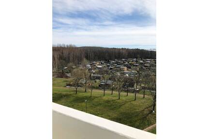 3-Raum-Wohnung mit Balkon und offener Küche - Chemnitz Markersdorf