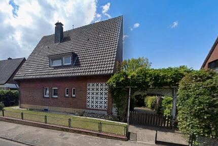 Freistehendes Einfamilienhaus - 310.000,00&nbsp;EUR Kaufpreis, ca.&nbsp; 136,00&nbsp;m&sup2; in Wesel (PLZ: 46485) Fusternberg