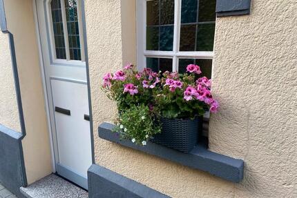 Charmante Altbauwohnung, in bester Lage, Blick ins Grüne, Emsnah - Rheine