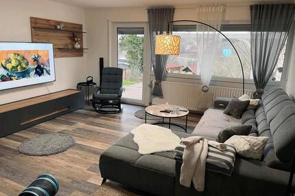 Moderne Mietwohnung - 750,00&nbsp;EUR Kaltmiete, ca.&nbsp; 82,00&nbsp;m&sup2; in Pirmasens (PLZ: 66955) Niedersimten