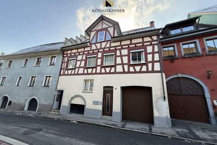 Zentral gelegenes Dreifamilienhaus in Überlingen - Schnelle Verfügbarkeit