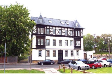 Platz für Zwei - 360,00&nbsp;EUR Kaltmiete, ca.&nbsp; 53,84&nbsp;m&sup2;&nbsp;Wohnfl&auml;che in Gotha (PLZ: 99867) Remstädter Straße 4 / WE 5