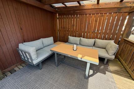 auf der Dachterrasse den Sommer genießen - 3,5 ZKB in Hameln