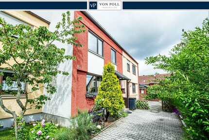 Charmantes Reihenmittelhaus mit eingewachsenen Garten in ruhiger Wohnlage - Amberg