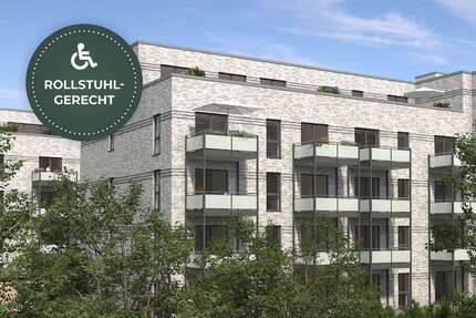 Wohnung zum Mieten in Winsen 1.062,00 € 70.83 m²