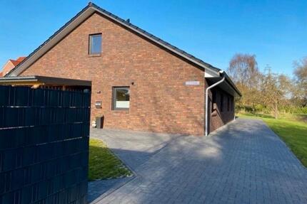 Wohnung - DHH - ebenerdig - seniorengerecht - mit kl. Garten - Drochtersen