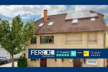 Haus zum Kaufen in Flörsheim am Main 424.950,00 € 132.98 m²