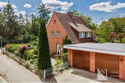 Haus zum Kaufen in Lüneburg Rettmer 529.000,00 € 140 m² - Lüneburg / Rettmer