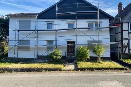 Frisch saniertes Haus zu verkaufen in Diemelstadt - auch Mietkauf