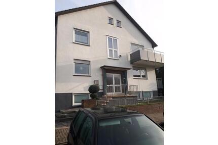 4 Zimmer, Küche, Bad in Grünberg Ziegelberg