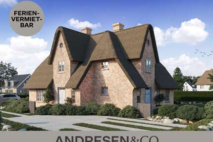 Haus zum Kaufen in Wenningstedt-Braderup (Sylt) 3.290.000,00 € 160 m²