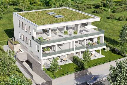 Wohnung zum Kaufen in Aschaffenburg 939.000,00 € 132.57 m²